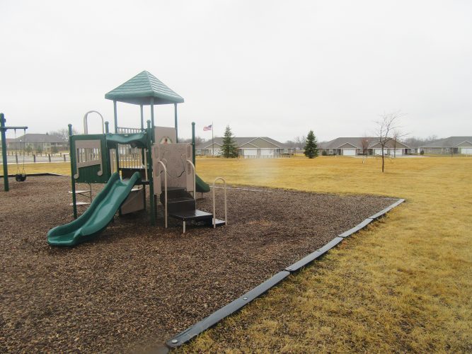 Adding amenities at Patriot Park News, Sports, Jobs Marshall